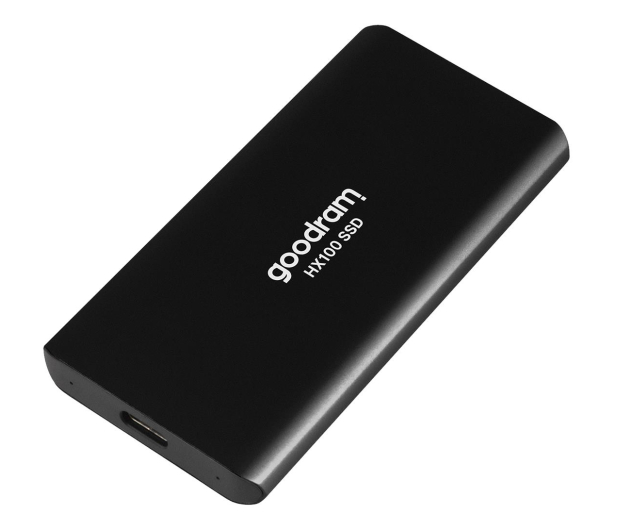 GOODRAM HX100 512GB USB 3.2 Gen. 2 Czarny - 678011 - zdjęcie